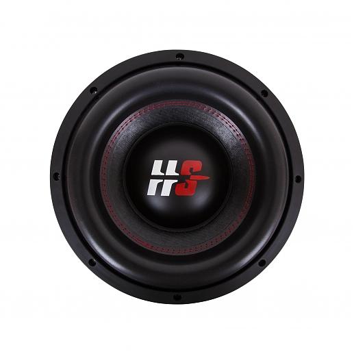 Сабвуферный динамик Kicx HeadShot 12" (2 + 2)