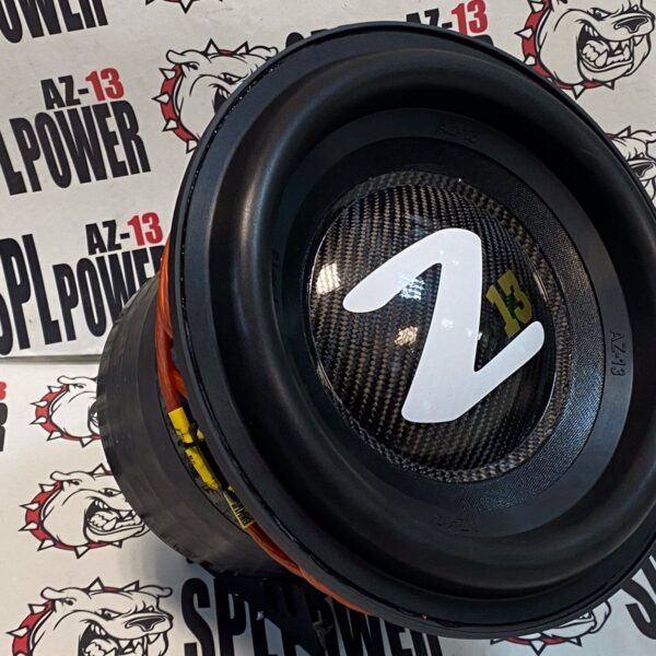 Сабвуферный динамик 12″ AZ-13 SPL POWER Z-12